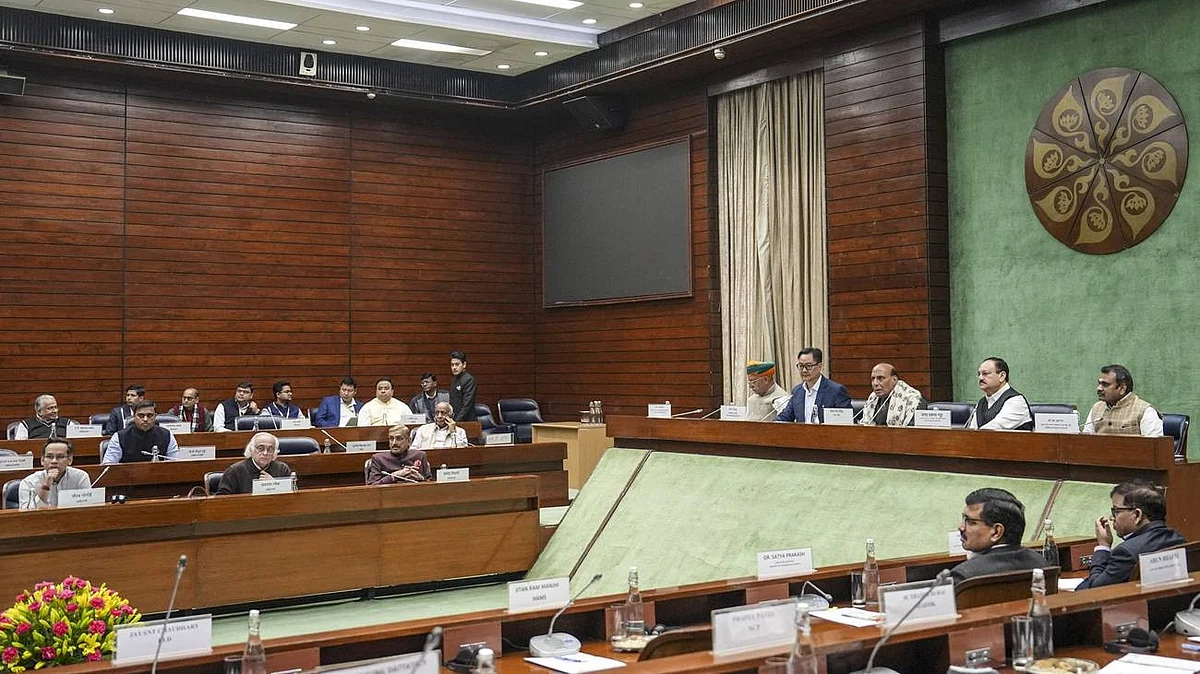 Opposition warns of Parliament disruption if SIR debate not allowed