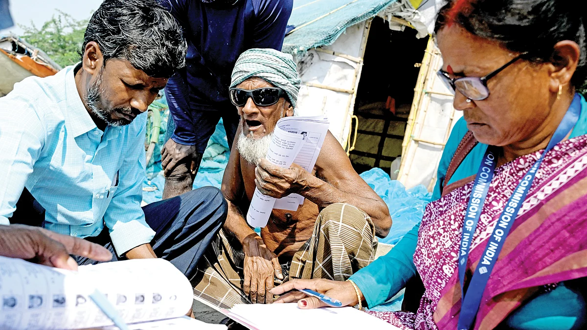 If anxiety had a face...