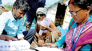 “How do I prove ‘Sonu’ is Shariq Khan?”