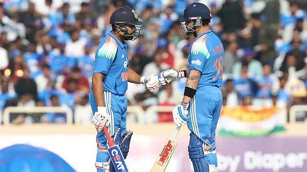 Second ODI: Proteas plan to look Ro-Ko in the eye as they fight to stay in series