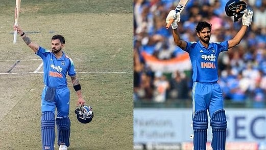 2nd Ind-SA ODI: Master and understudy enthral full house in Raipur