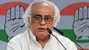 Congress general secretary Jairam Ramesh. (File photo)