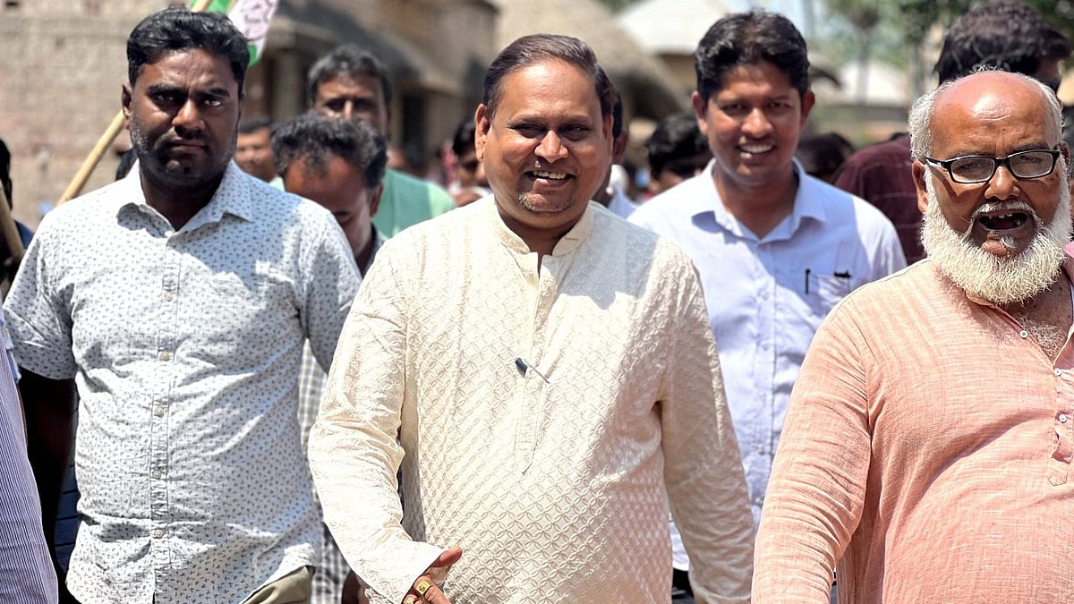 TMC suspends MLA Humayun Kabir over ‘communal politics’; legislator vows new party