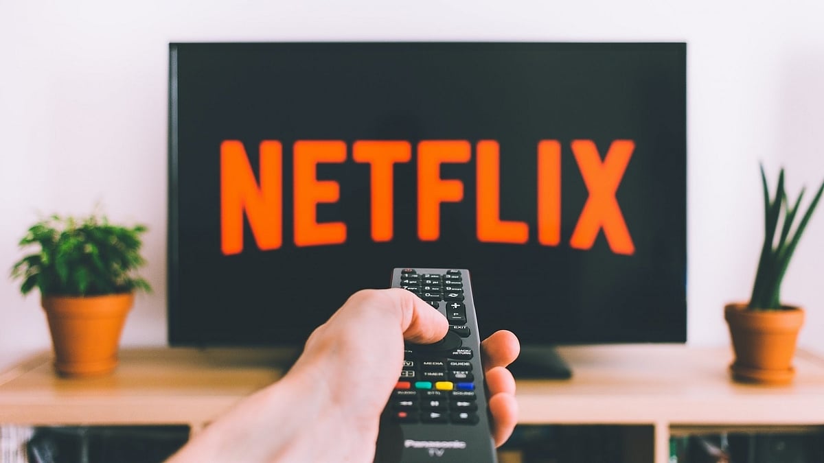 Representative image of Netflix (photo: IANS)