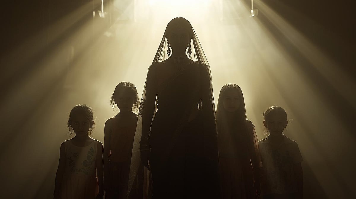 Haryana serial child-killing case: Jealousy, suspicion and ritual claims