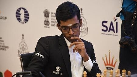 Pragg all but there for 2026 Candidates after joint title at London Classic