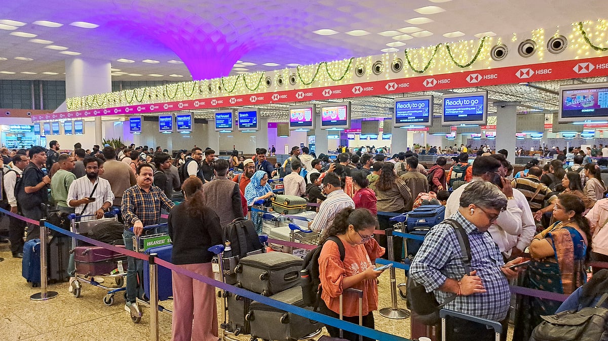 IndiGo's 500 flight cancellations raise monopoly concerns in Rajya Sabha