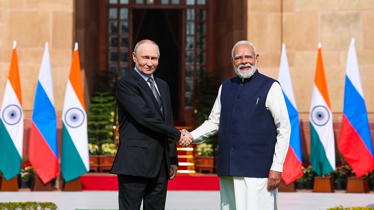 India and Russia push national currency trade to boost commerce, eye $100 billion target