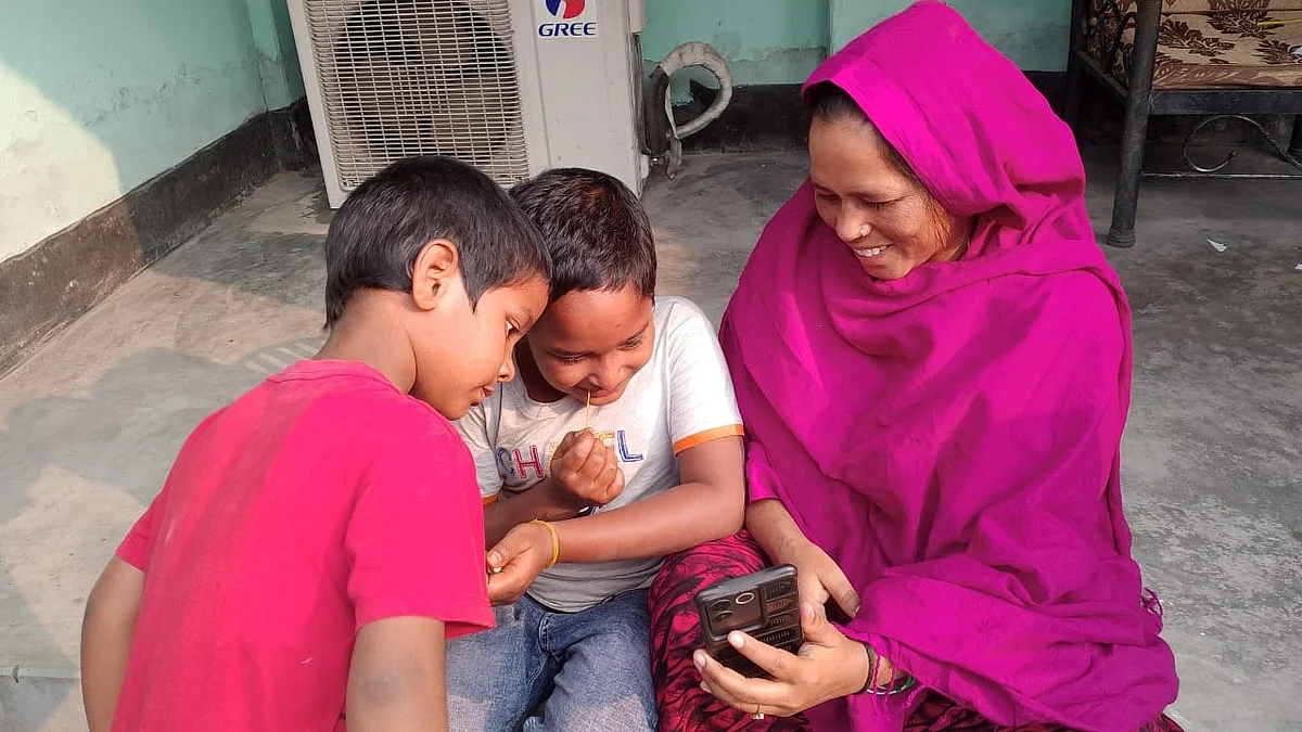 MHA goofed up and deported Indian citizens to Bangladesh