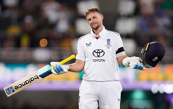 Joe Root: Yorkshireman settling the      Fab Four debate on form, centuries
