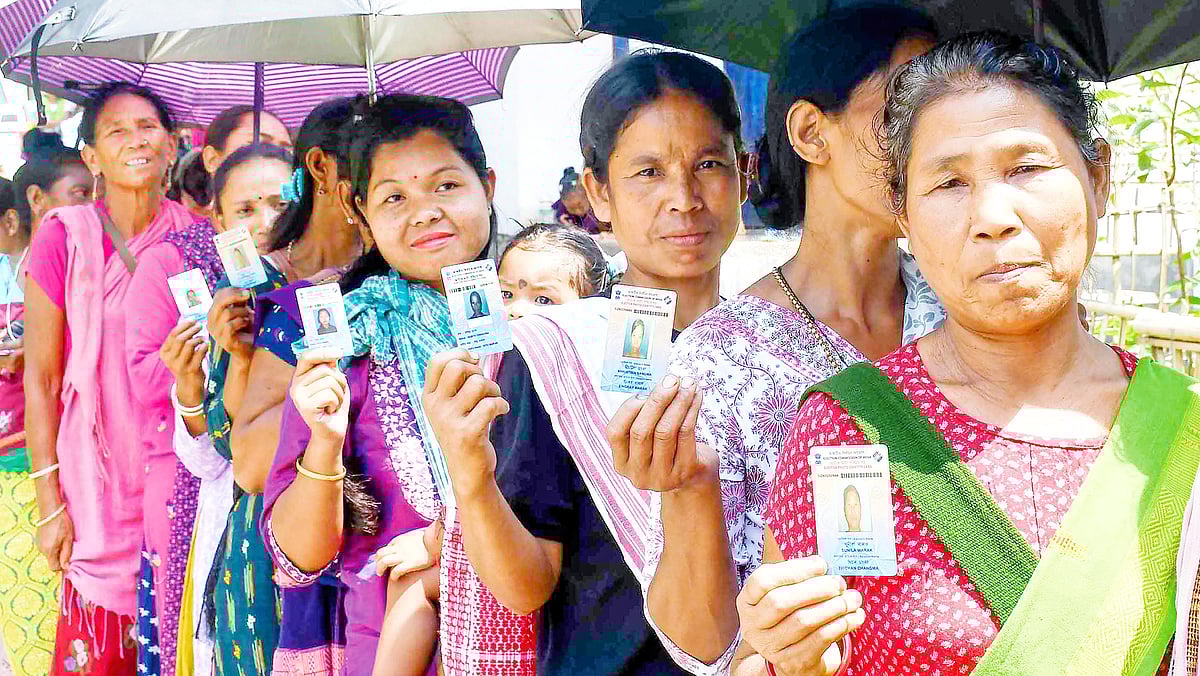 Assam: ‘Divide and rule’ comes in handy amid identity crisis 