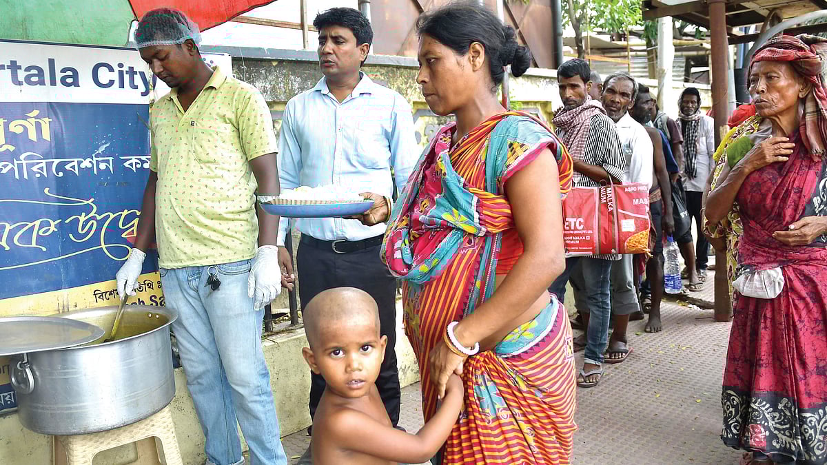 The Global Hunger Index 2025 classifies India’s condition as ‘serious’