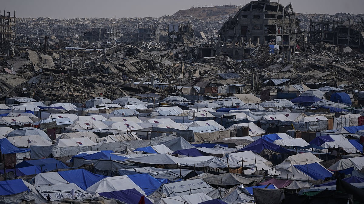 Arab, Muslim nations decry Israel’s ‘exit-only’ Rafah plan as a blow to Gaza’s lifeline