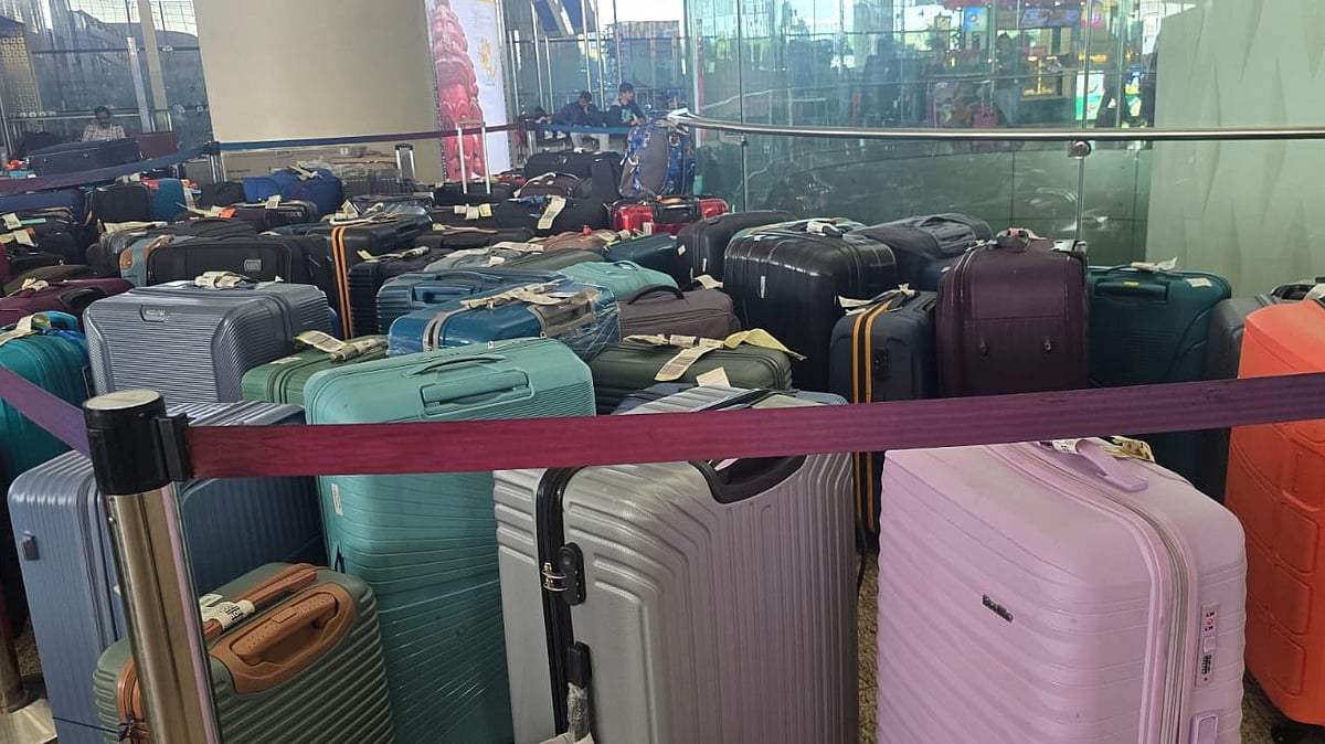 IndiGo told to trace, deliver baggage separated during flight disruptions within 48 hours
