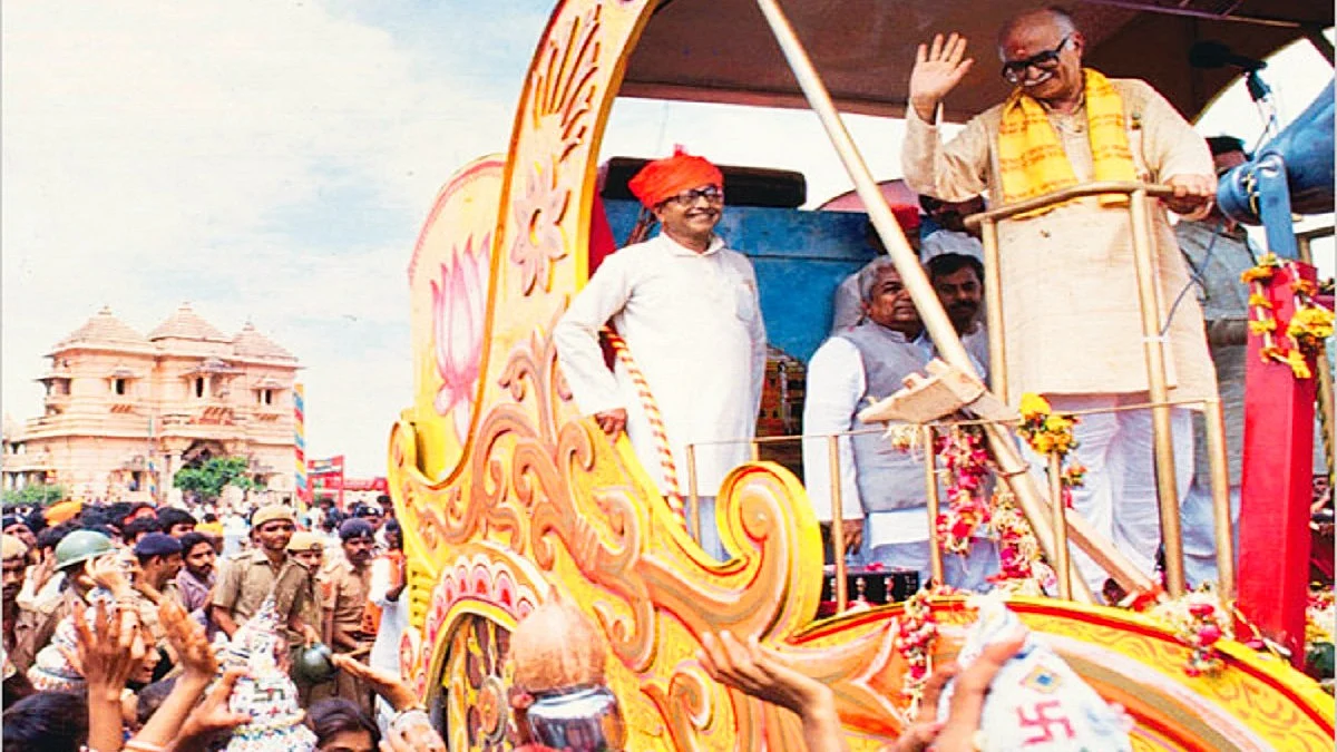 Babri demolition: The ‘accident’ that changed India