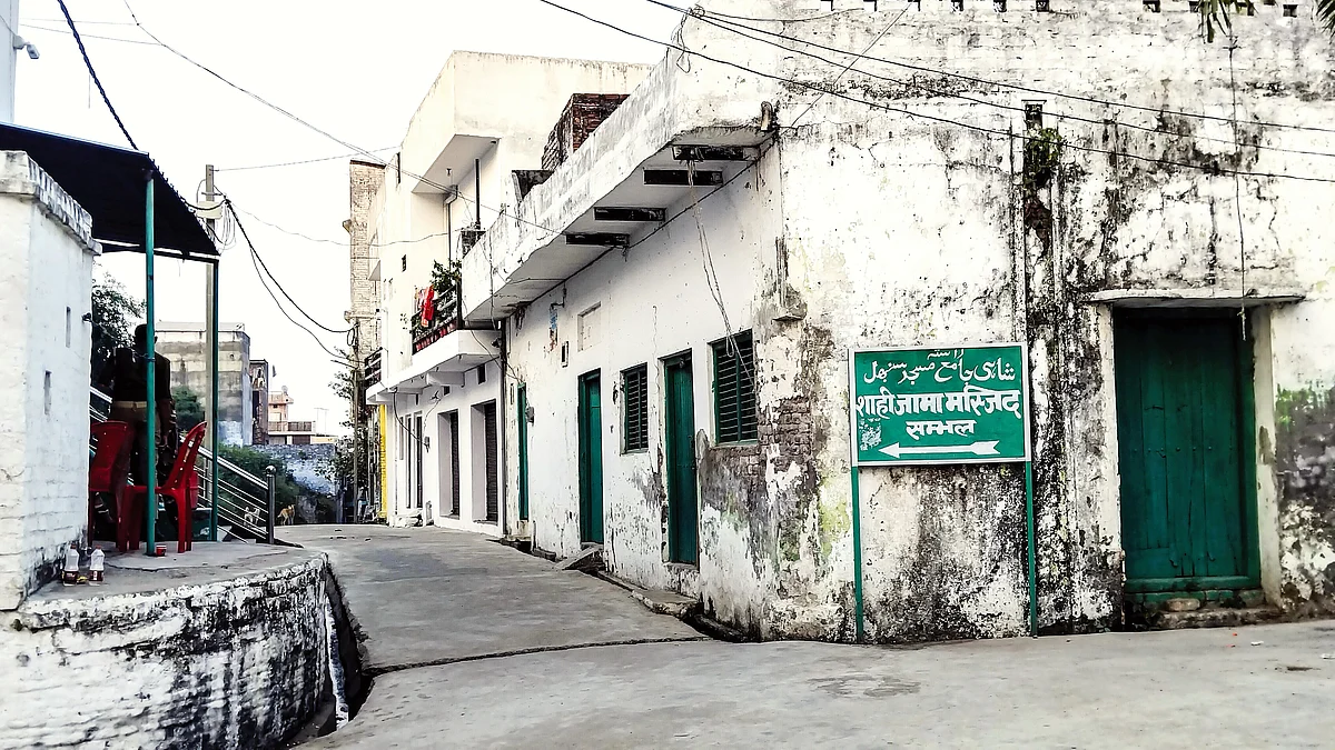 Sambhal, the life of a sleepy town in UP 