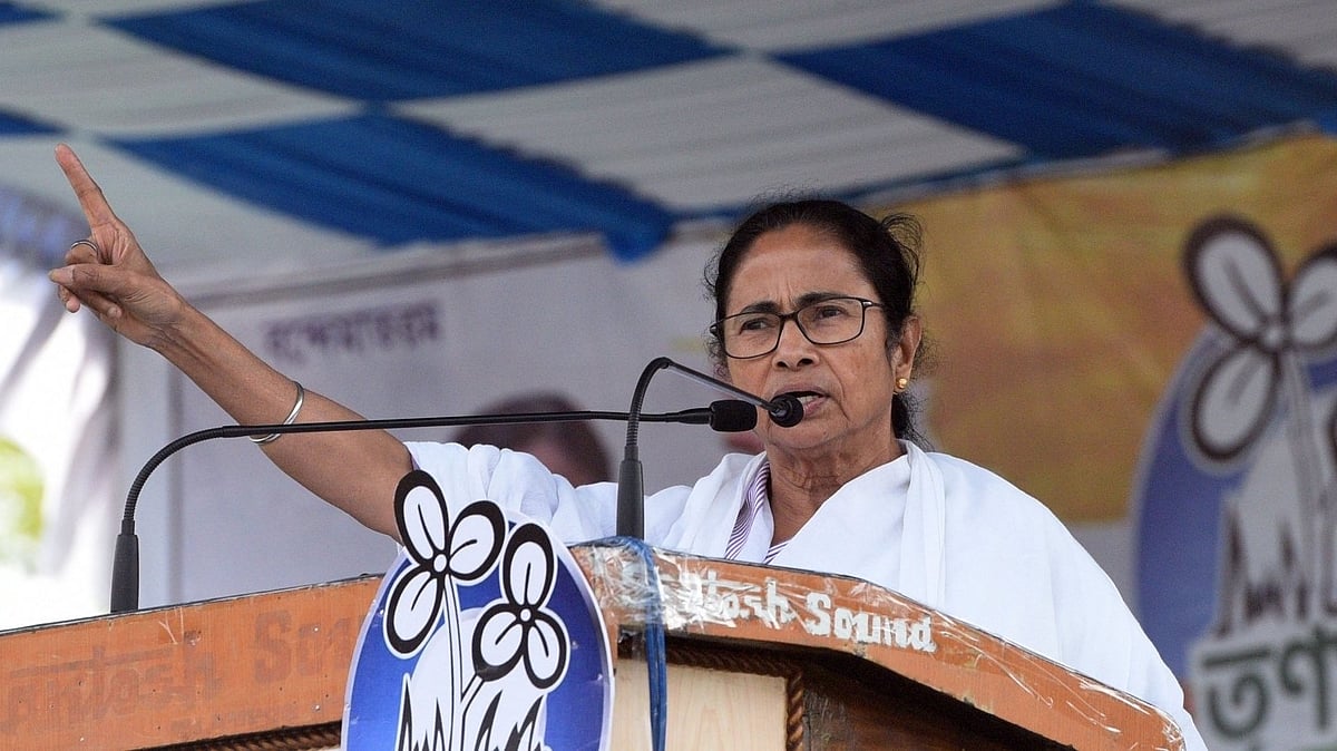 Gross errors in SIR exercise conducted by EC so far in West Bengal: Mamata