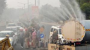 UP accounted for six cities out of the list of 10 most polluted cities.