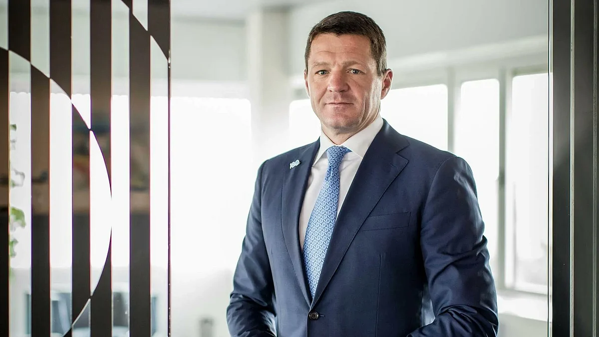 IndiGo CEO Peter Elbers