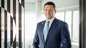 IndiGo CEO Peter Elbers