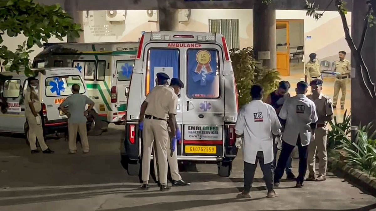 Goa nightclub fire: CM Pramod Sawant orders probe; general manager held