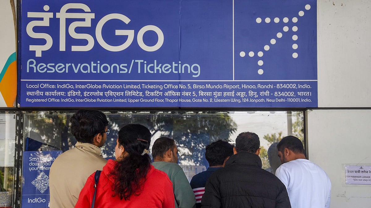 IndiGo cancellations leave Patna flyers stranded; railways steps in
