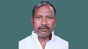 JD(U) MP Kaushalendra Kumar