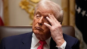 Donald Trump flags antitrust risks in Netflix–Warner mega-merger