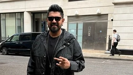 Saurabh Luthra, promoter of “Birch by Romeo Lane”