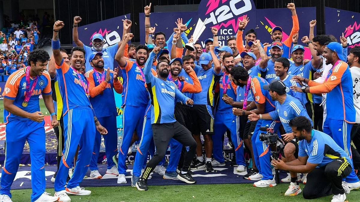 Who will telecast the T20 World Cup next year?