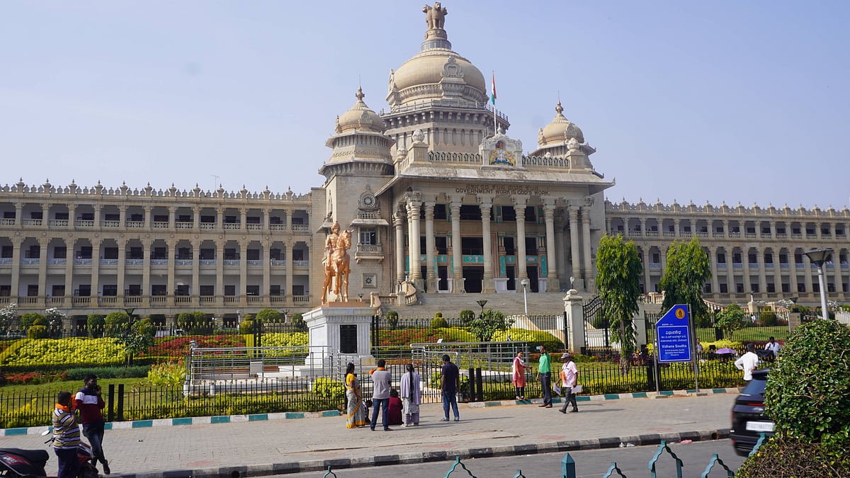 Karnataka tables Bill to curb hate speech; BJP protests in Assembly