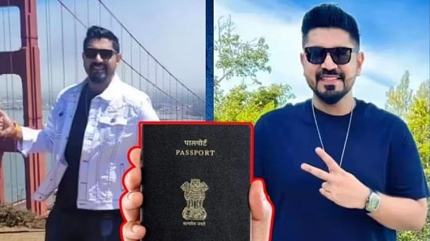 Gaurav and Saurabh Luthra