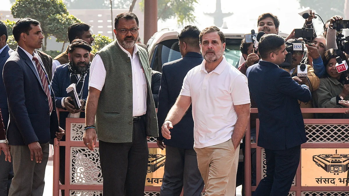 Gandhi claimed that BIBCOL’s land holdings make it an attractive target for private acquisition.