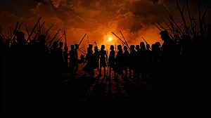 Representative visual