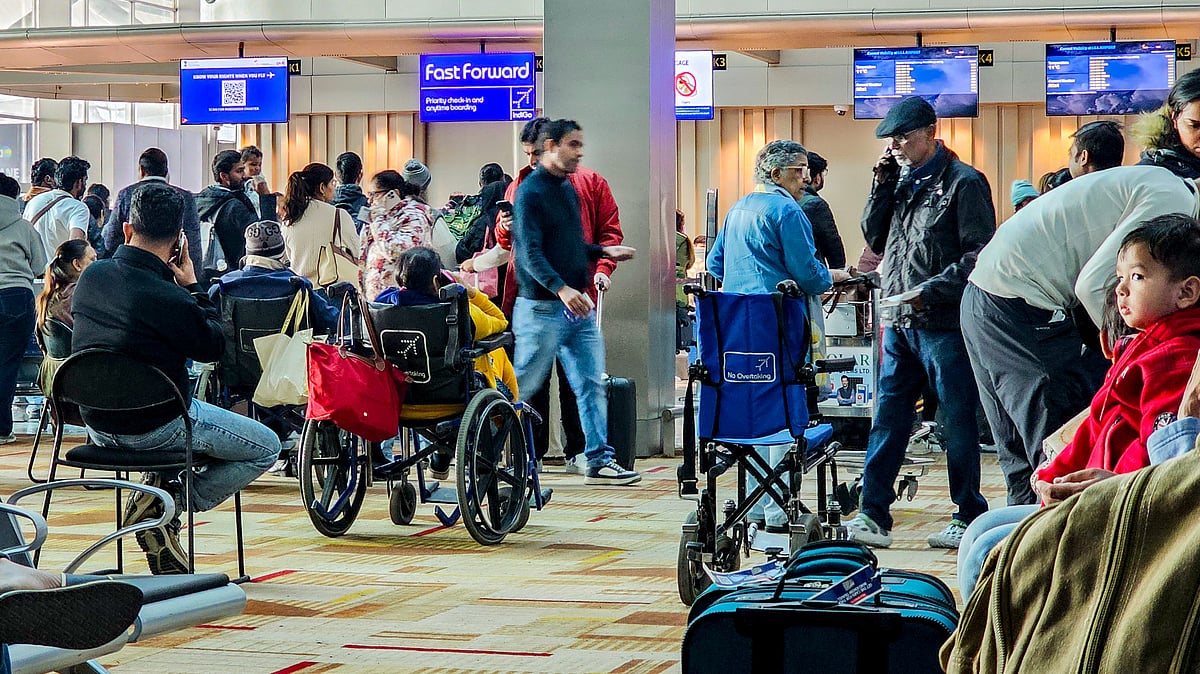 IndiGo offers travel vouchers worth Rs 10,000 to severely impacted customers