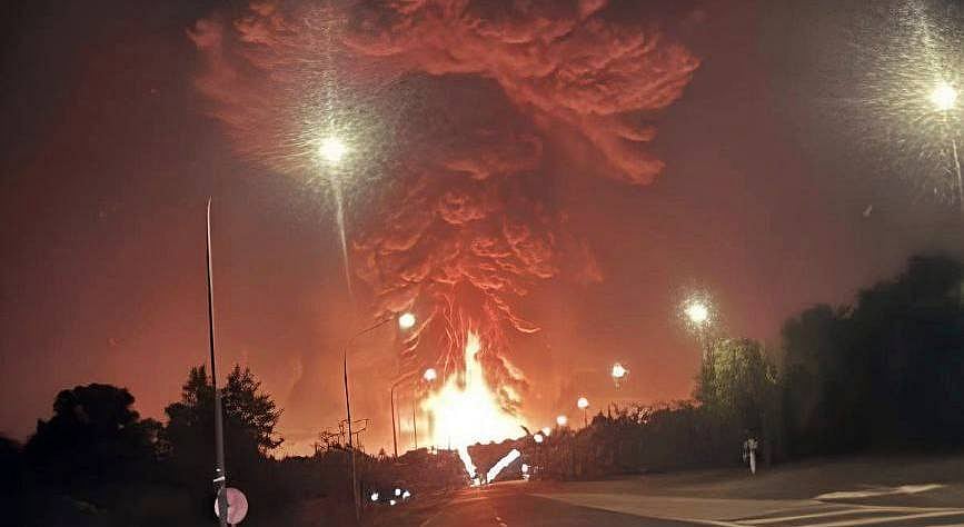 Fresh fighting displaces thousands months after uneasy Thai-Cambodian truce