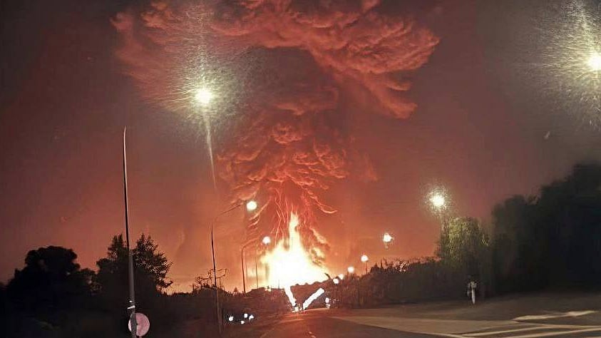 Thai-Cambodian ceasefire unravels as fresh border clashes erupt months after Trump-brokered deal