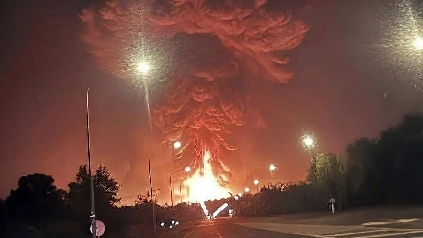 Sudden resurgence of violence comes despite the high-profile ceasefire negotiated in July by US.