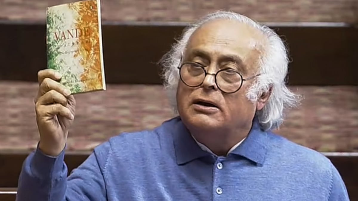 PM, allies ‘bruised, exposed for their lies’: Congress on Vande Mataram debate