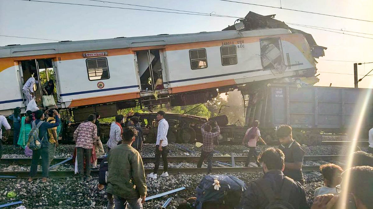 Chhattisgarh train crash: Report faults Railways for deploying unfit driver