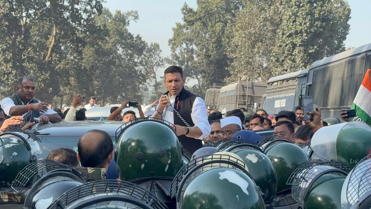 MP state Congress president Jitu Patwari.