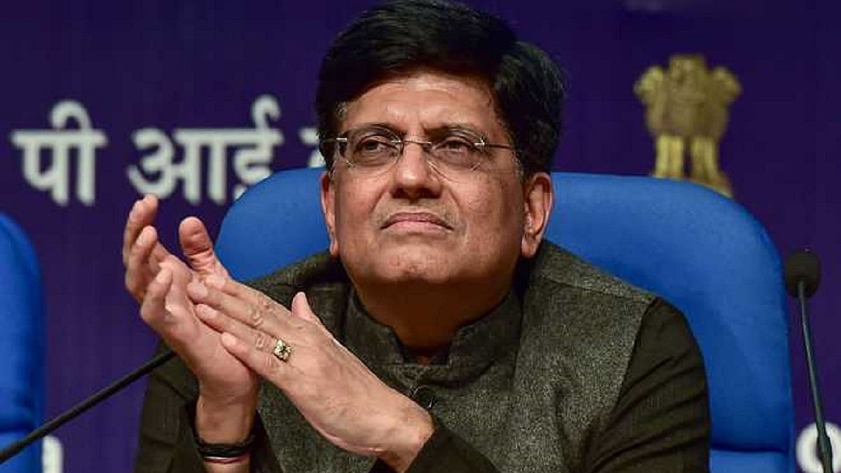 Piyush Goyal