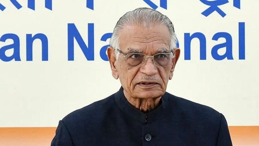 Shivraj Patil