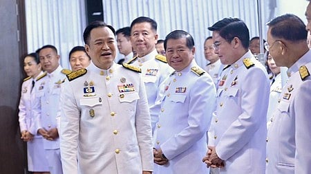 Thailand to continue military action until threats end, says prime minister