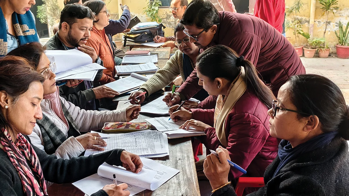 Fear and loathing in Uttar Pradesh