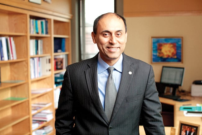 Soumitra Dutta quit as Dean of Said Business School following sexual harassment charges upheld