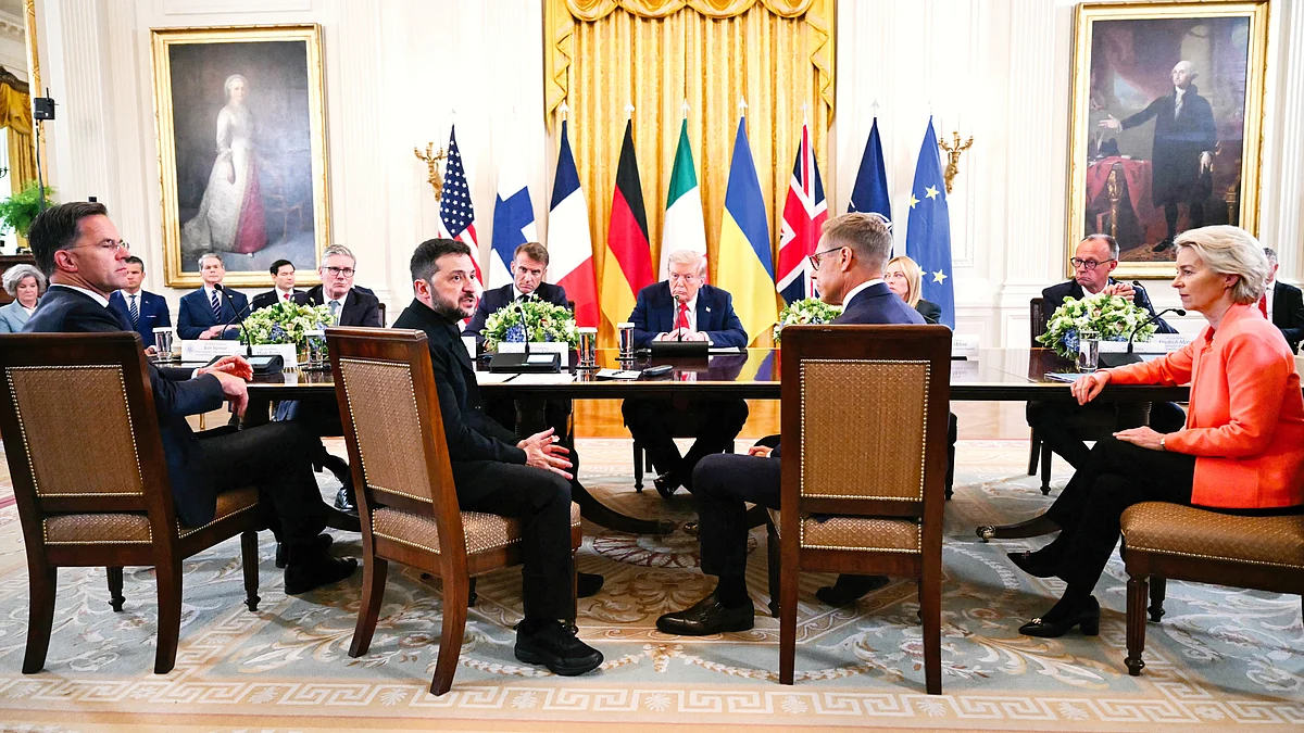 Europe can’t do enough to appease Trump