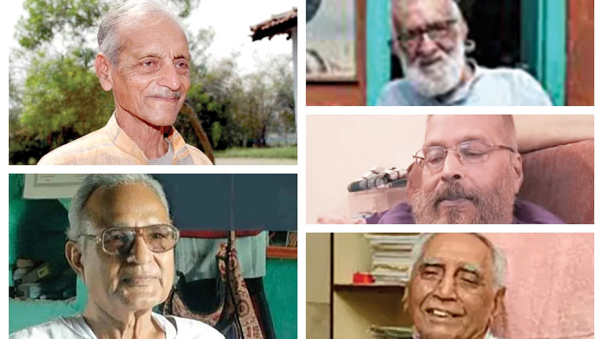 The passing of five giants and the legacy of India’s socialist movement