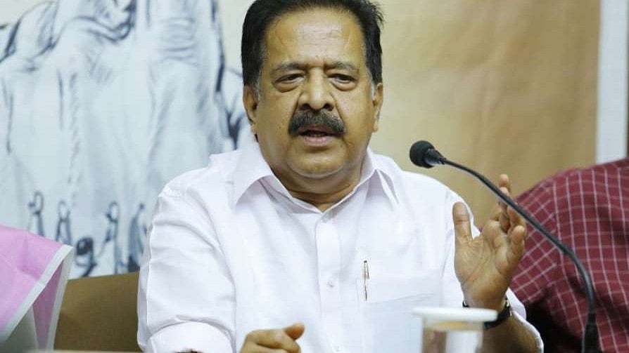 Ramesh Chennithala alleges wider conspiracy behind missing Sabarimala gold