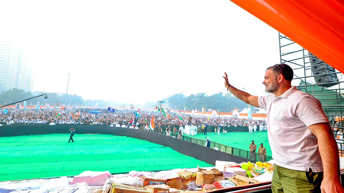 Parliament review: Who noticed the Opposition get the better of BJP?